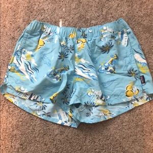 Patagonia barely baggies